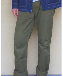 GU | チノパンツ