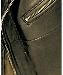 EDIFICE | ライダースジャケット