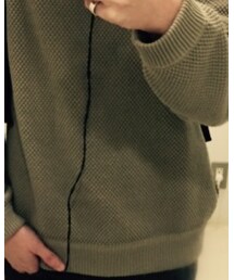 EDIFICE | ニット/セーター