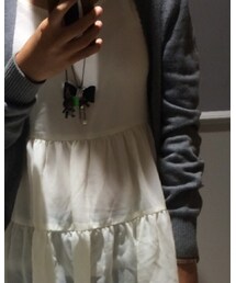 PAZZO | タンクトップ