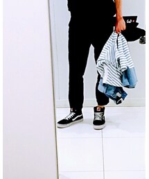 ZARA MAN | チノパンツ