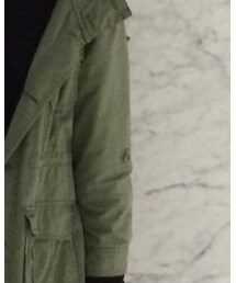 JEANASIS | ミリタリージャケット