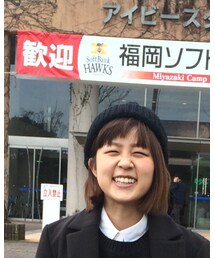 CA4LA | ニットキャップ/ビーニー