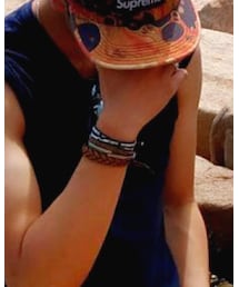 off white | ブレスレット