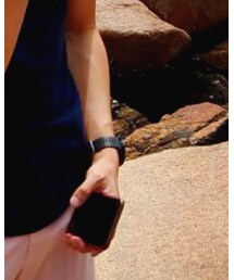 garmin | アナログ腕時計