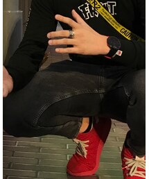 ZARA | デニムパンツ