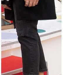 ZARA | デニムパンツ