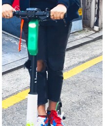 ZARA | デニムパンツ