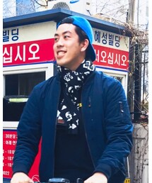 EVISU | マフラー