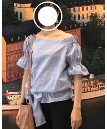 &. NOSTALGIA | トップス