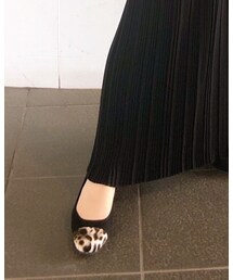 LE TALON | パンプス