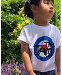 GU(ジーユー)の「トップス(Tシャツ/カットソー)」