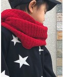 GLOBAL WORK(グローバルワーク)の「ファッション雑貨(マフラー)」