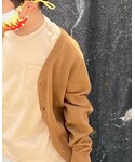H&M(エイチ・アンド・エム)の「トップス(カーディガン/ボレロ)」