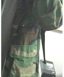 used | ミリタリージャケット