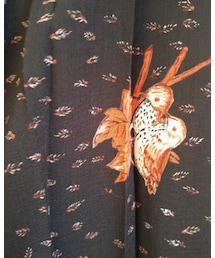 小鳥の柄 | その他