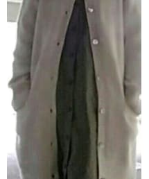 studio CLIP | シャツワンピース