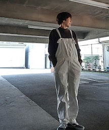 studio CLIP | オーバーオール(サロペット/オーバーオール)