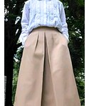 GU(ジーユー)の「スカート(スカート)」