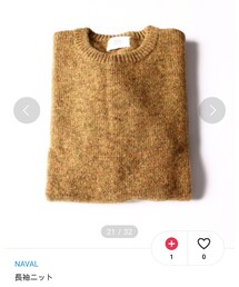 NAVAL | ニット/セーター