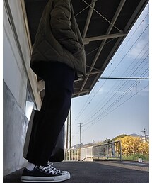 カーゴパンツみたいポッケあり | その他