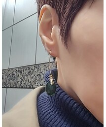 no brand | 今日のピアス(ピアス（両耳用）)