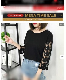 韓国ブランド | Tシャツ/カットソー