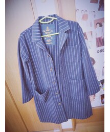 R&S | チェスターコート