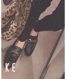 ZARA | ローファー