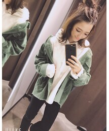 ZARA | シャツ/ブラウス