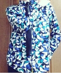 WEGO | ジオメトリックシャツ(シャツ/ブラウス)