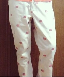 WEGO | エンブロイダリーチノパンツ(その他パンツ)