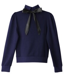 Grail | バックリボンknit(ニット/セーター)