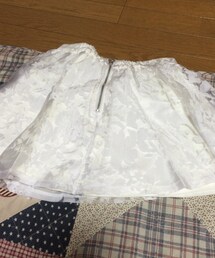 INGNI | 白レースsk(スカート)