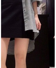 E hyphen world gallery | スカート