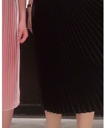 E hyphen world gallery | スカート
