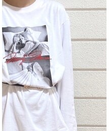 E hyphen world gallery | トップス