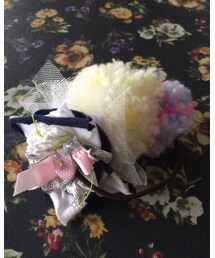 kaorinomori | ヘアアクセサリー