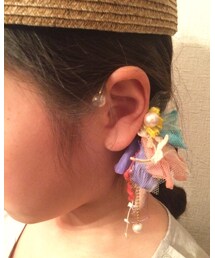 作家さんハンドメイド | イヤリング