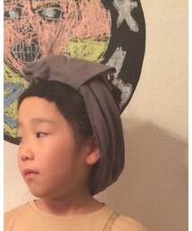 kaorinomori | ヘアバンド