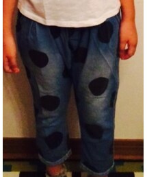 韓国子供服 | デニムパンツ