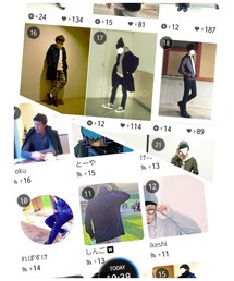 ランキング🙋 | その他