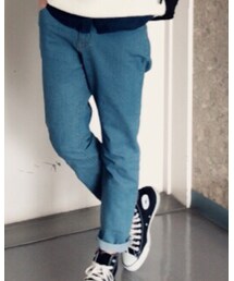 used | デニムパンツ