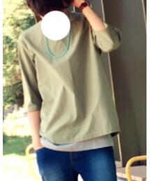 used | シャツ/ブラウス