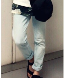 GU | デニムパンツ