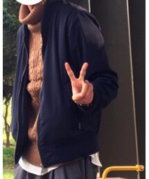 GLOBAL WORK | ブルゾン