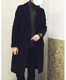 colza | チェスターコート