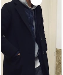 Purple&Yellow | ダウンジャケット/コート