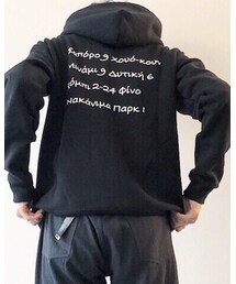 eunoia | パーカー