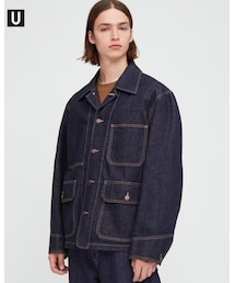 UNIQLO | デニムジャケット